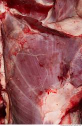 Photo Textures of RAW Beef Meat